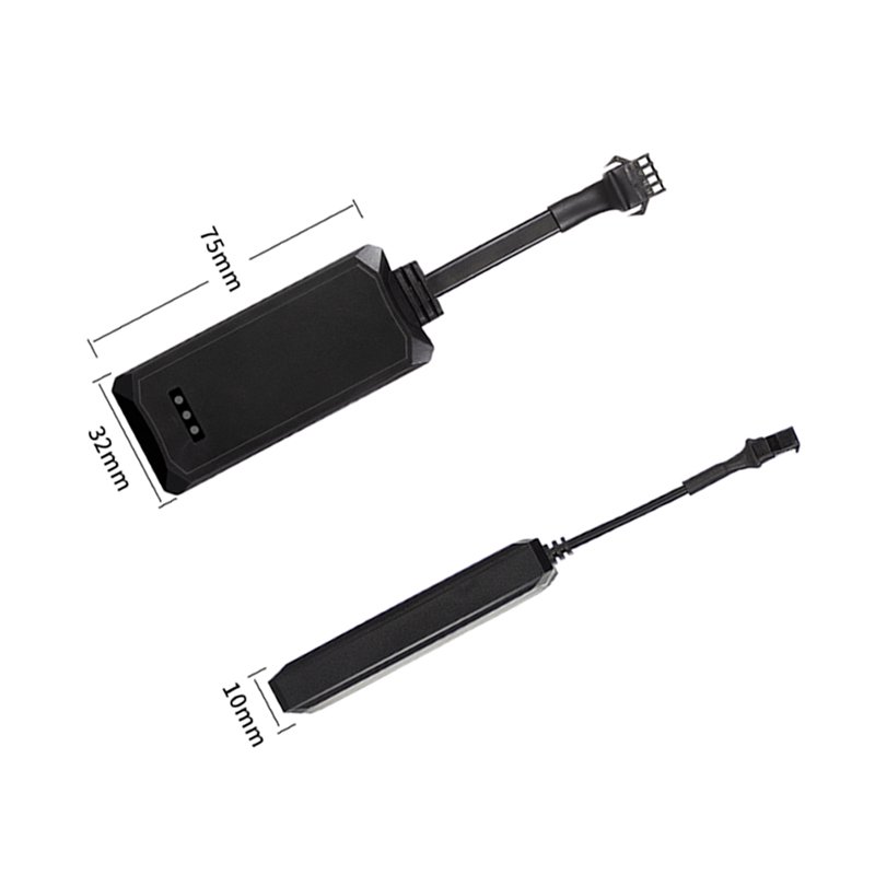 2g Build in Global Gps Tracker Car Over Speed Alarm Gps Chip Locator Tracking Equipment Device for Car Vehicle Motorcycle Truck