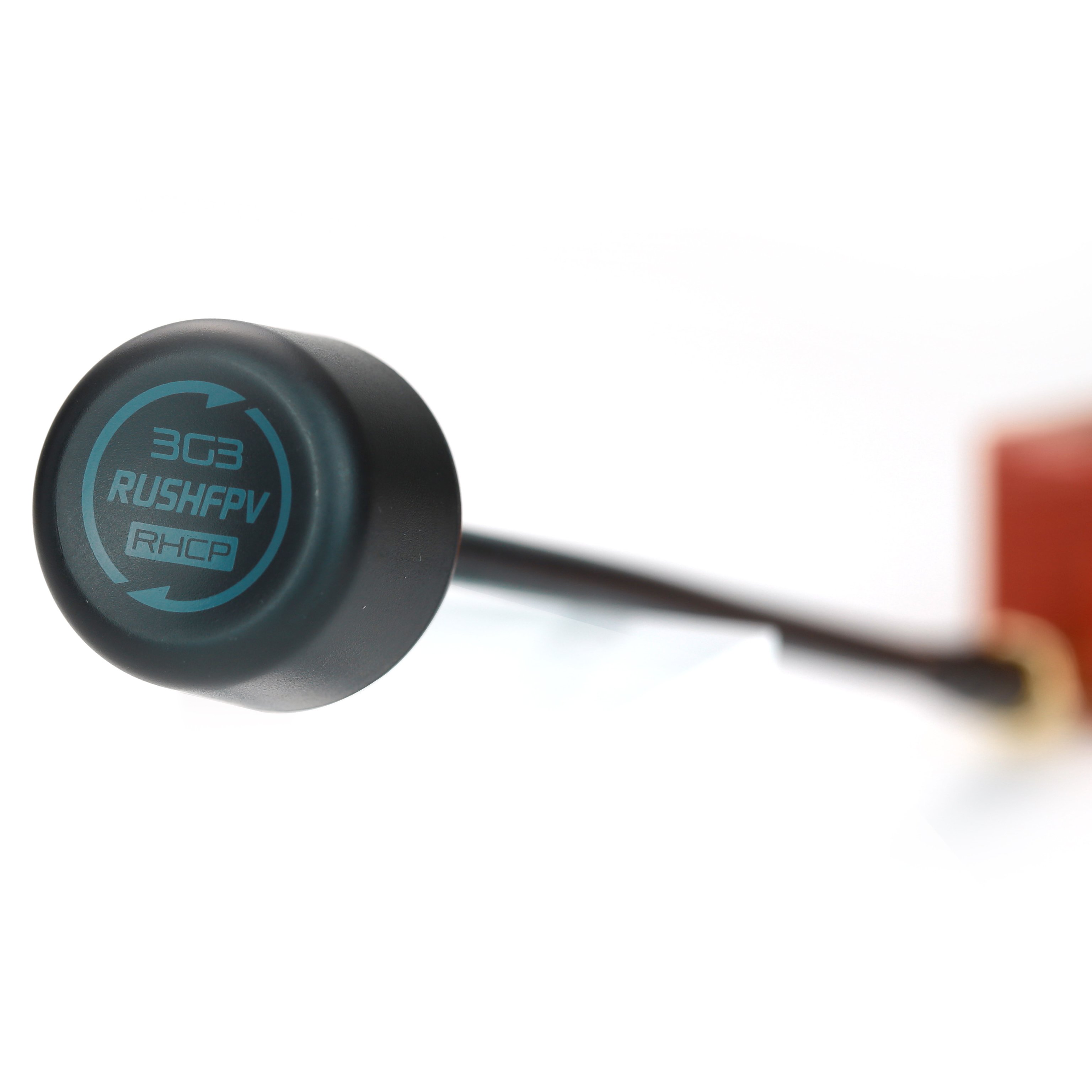 RUSHFPV 165mm 2dbi 3.3GHZ FPV Drone ANTENNA for 7/8/10 Inch FPV Drones