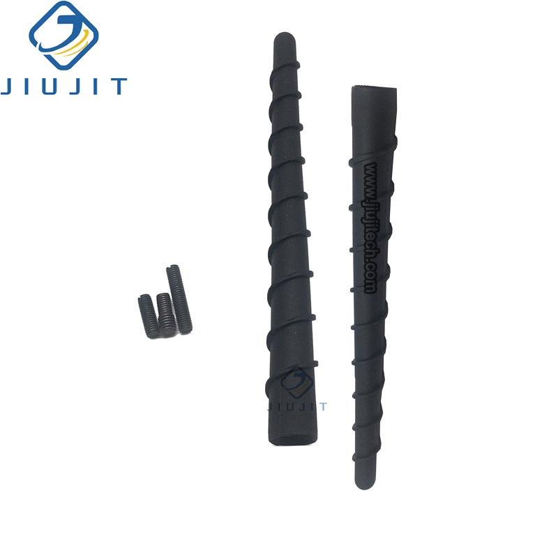 Replacement Modified Original Car 7 inch Mast Aerial AM FM Signal Spiral Antenna For Car External