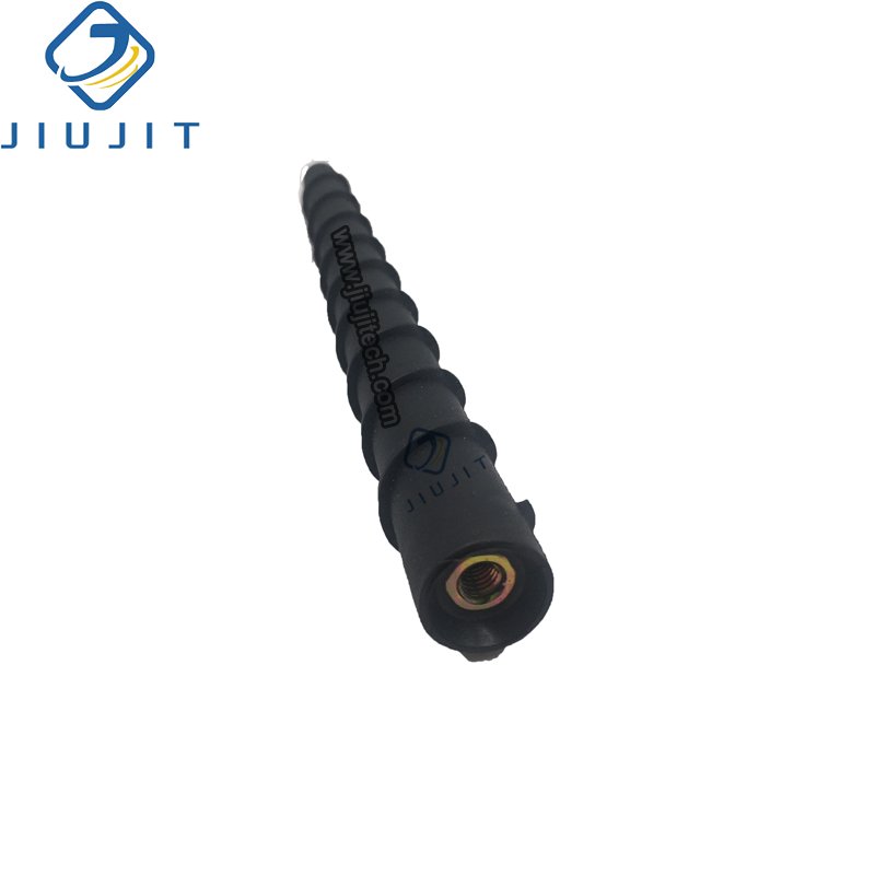 Replacement Modified Original Car 7 inch Mast Aerial AM FM Signal Spiral Antenna For Car External