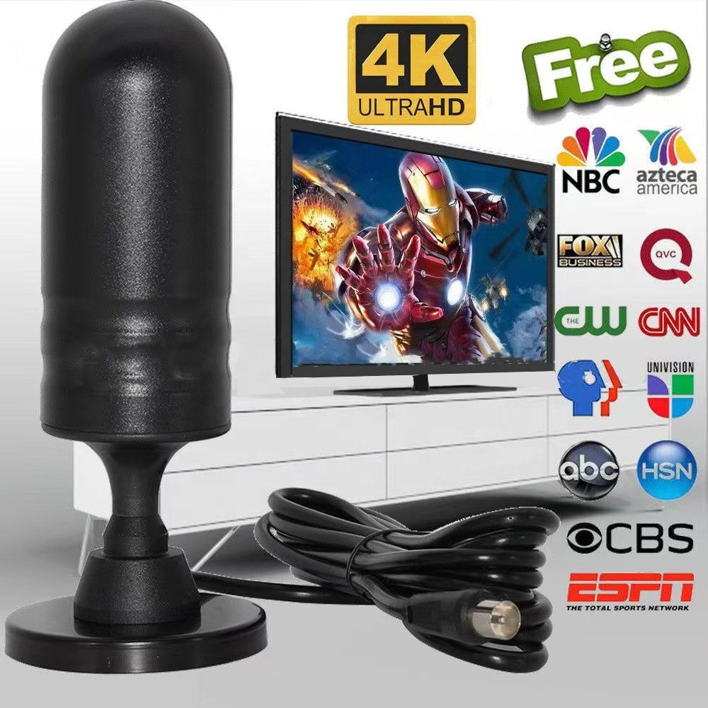 30dbi Hdtv Dvb-t Antenna Omni Indoor Digital Tv Antenna