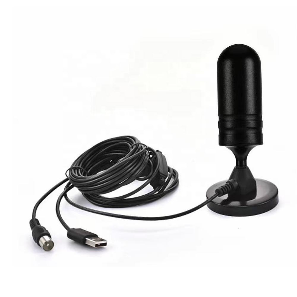 30dbi Hdtv Dvb-t Antenna Omni Indoor Digital Tv Antenna