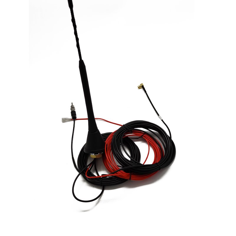 Combination Antenna Vehicle antenna High quality trustworthy car DAB&DVB antenna fm radio