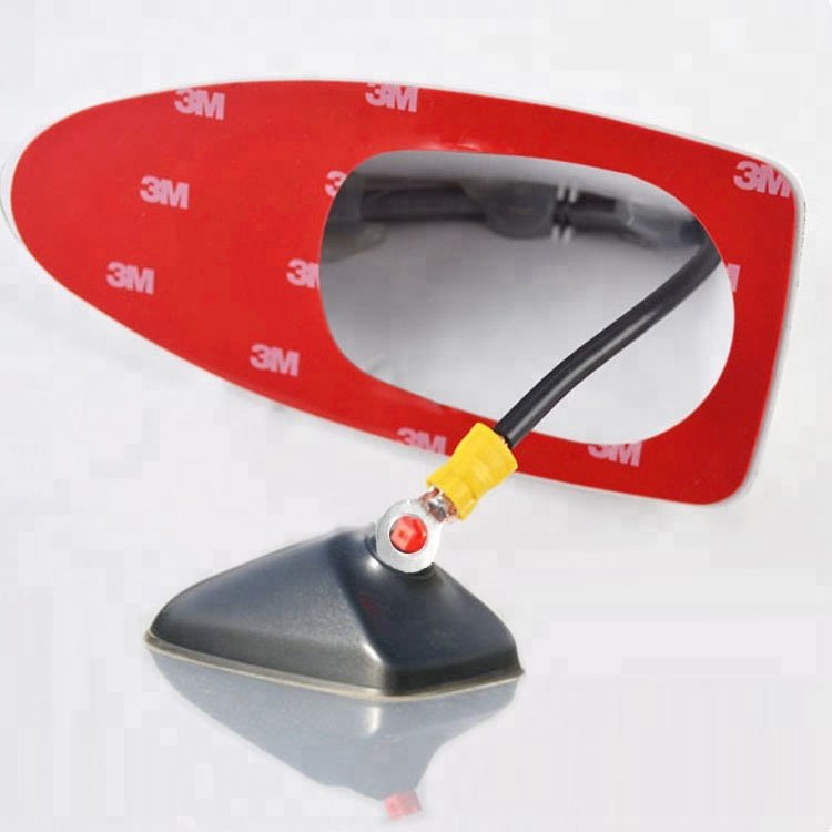 China Wholesale Auto Parts Universal Car Radio Shark Fin Antenna