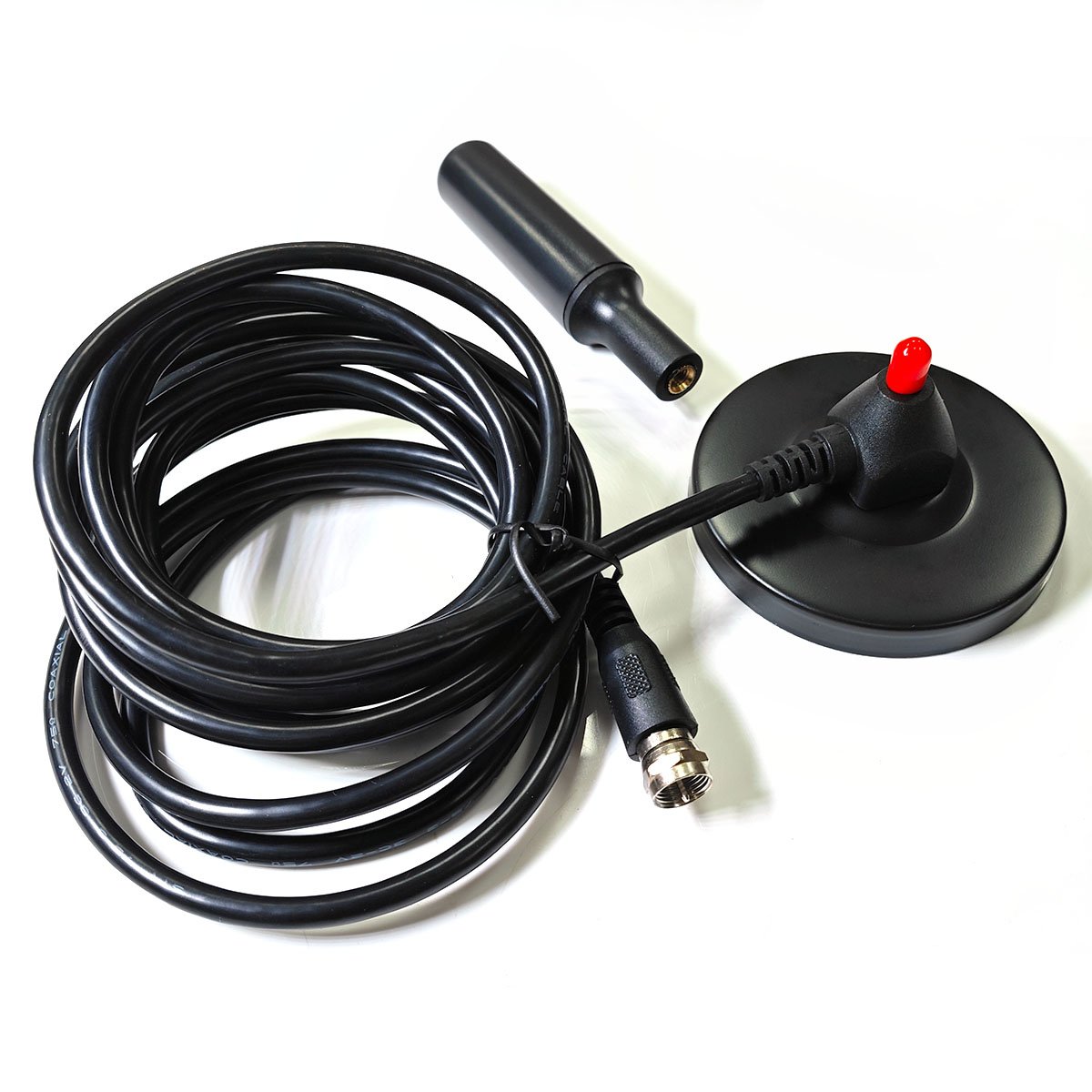 OEM Mobile Car/Auto Indoor Mobile Digital Ground Wave DTMB TV DVB-T2 External Sucke Booster Antenna