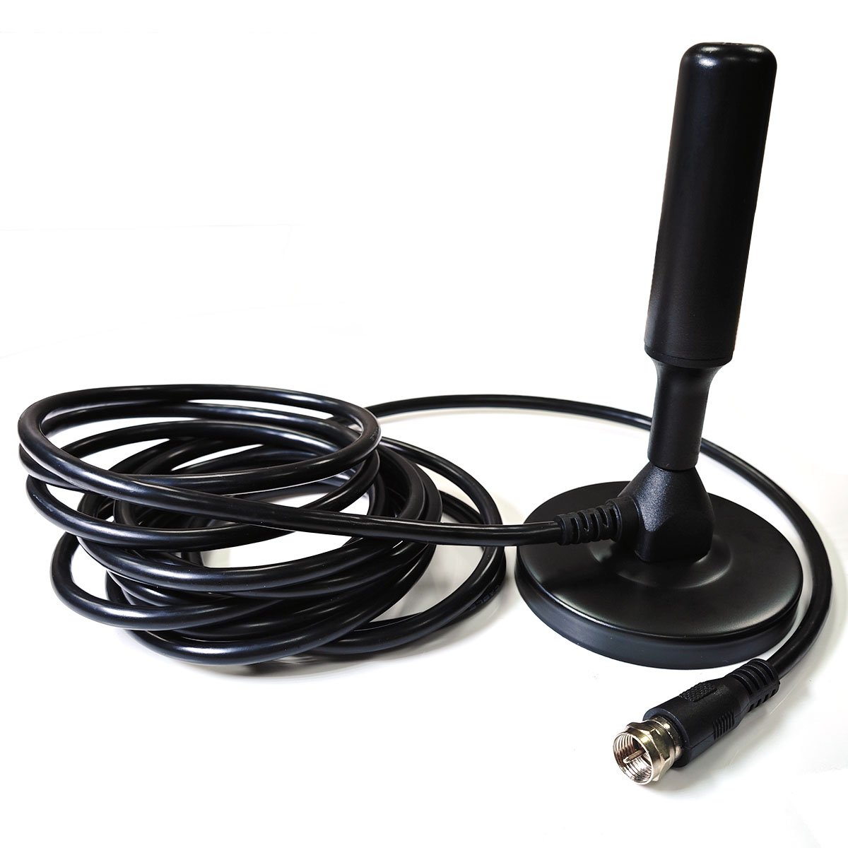 OEM Mobile Car/Auto Indoor Mobile Digital Ground Wave DTMB TV DVB-T2 External Sucke Booster Antenna