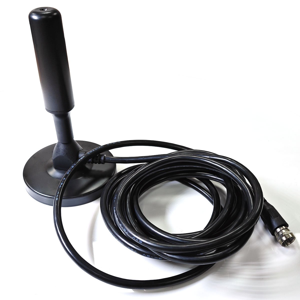 OEM Mobile Car/Auto Indoor Mobile Digital Ground Wave DTMB TV DVB-T2 External Sucke Booster Antenna