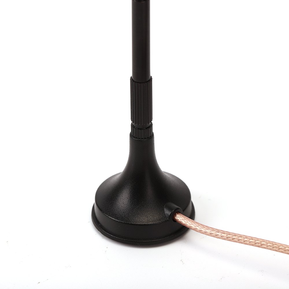 High Gain External Type 868Mhz 5Dbi 4G Sucker Antenna Extension Base Rp Sma N Type Bnc Antenna Magnetic 433mhz Helical Antenna