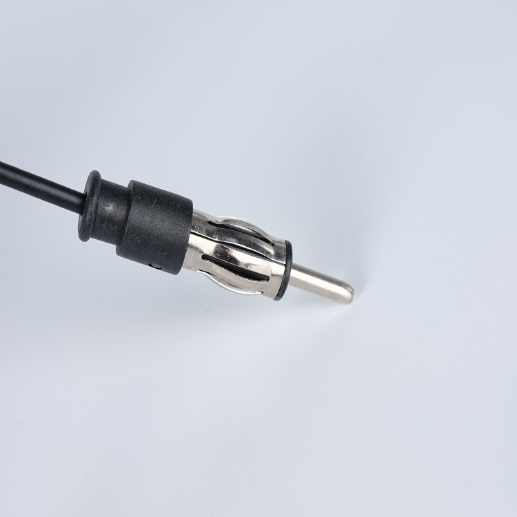 Car Radio Fm Antenne Stereo Antena Antenna Hidden Adhesive Mount Patch Windshield Antenna