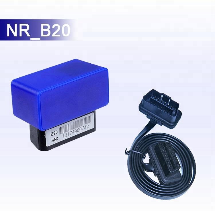 Car Vehicle tracker with Obd Odb2 Can Bus and Diagnostic Functions Free Vehicle Tracking System /API & SDK