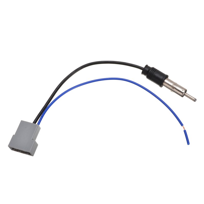 Auto Cables Car DVD Radio Install Stereo Wire Harness Cable Plug Antenna Harness Adapter for Nissan Subaru