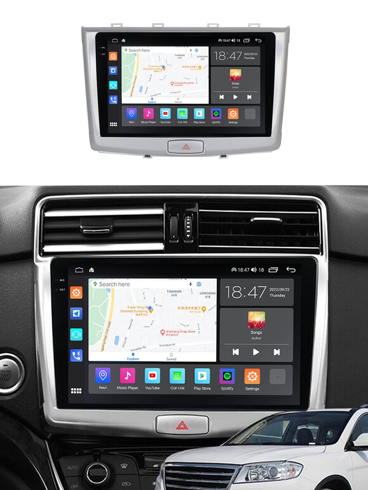 MEKEDE M6 PRO Radio De Coche Android Car Mp3 Player Car Accessories Touch Screen for Haval H6 2016 2018 10inch
