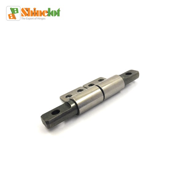 C8-010 Position Control Aluminum Torque Hinges 360 Degree Friction Hinges for Door