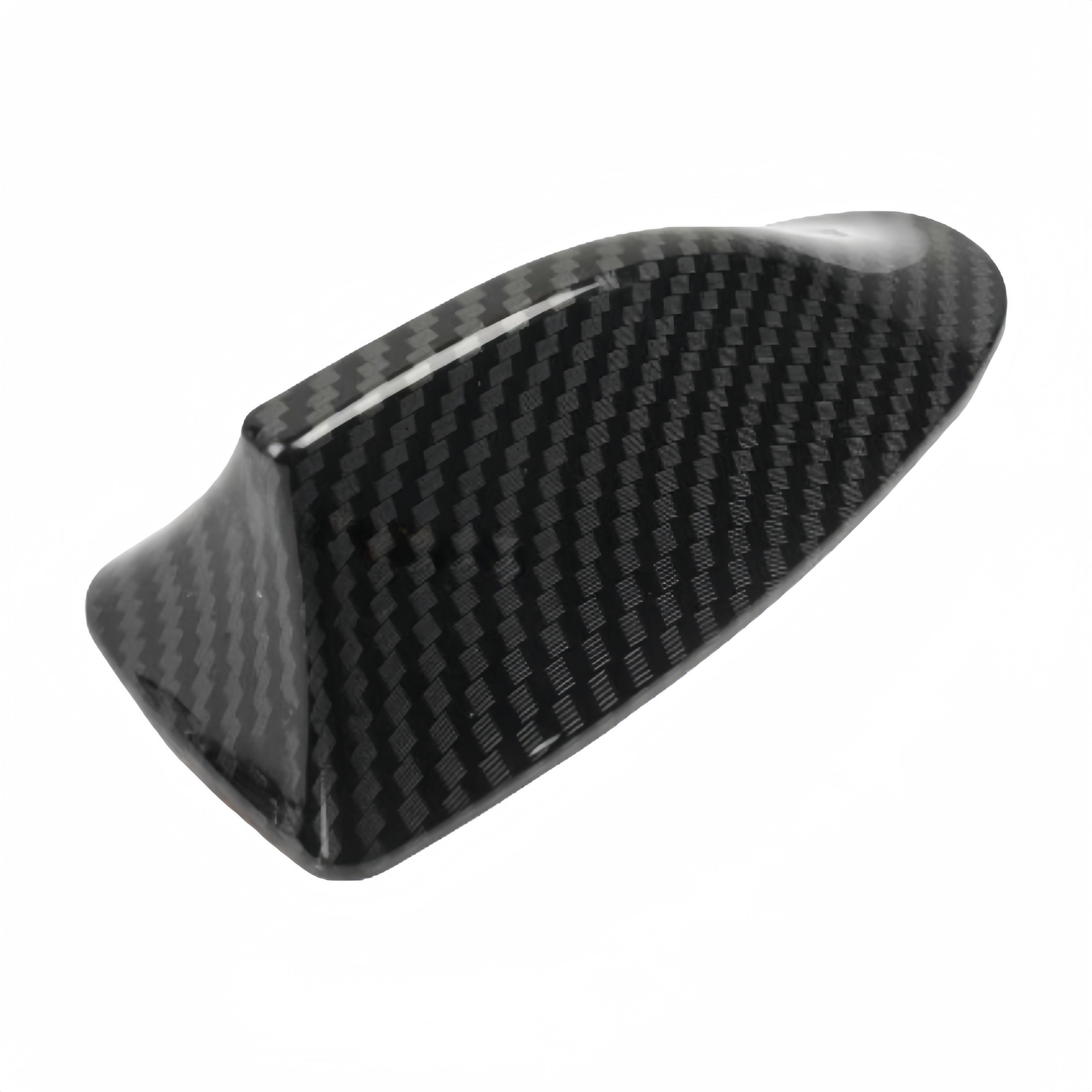 CAIXUAN Waterproof Universal Car Radio Antenna Shark Fin Roof Decorative Antenna