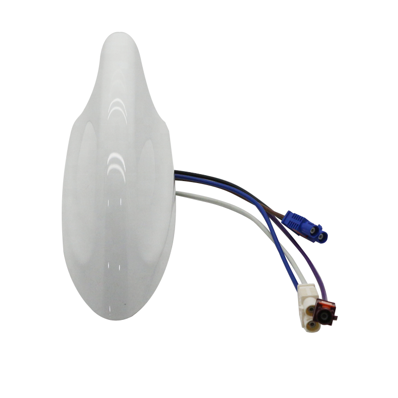 Tronix Car Shark Fin Electronic Antenna Radio Signal Receiver GPS FM AM 4G Radio Antenna