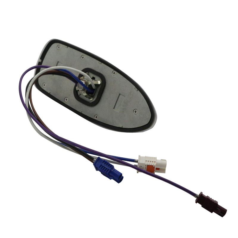 Tronix Car Shark Fin Electronic Antenna Radio Signal Receiver GPS FM AM 4G Radio Antenna