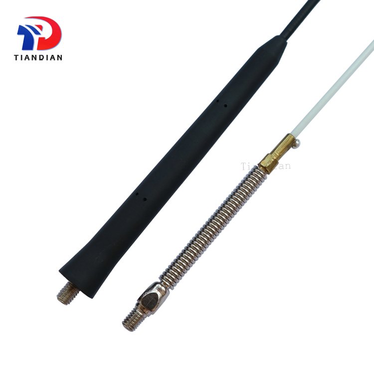 High Gain Waterproof External Auto DAB Radio antenna Omni Car FM AM Whip Antenna