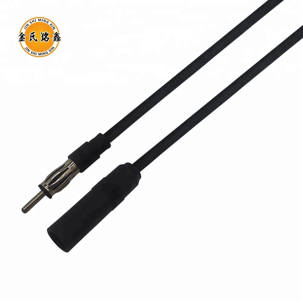 MX Vehicle Car AM/FM Radio Antenna Adaptor Extension Cable JVC Antenna Adapter Universal Car Stereo Antenna