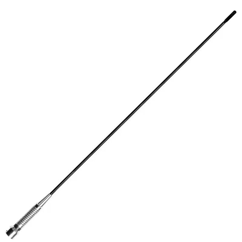 JMT CB2702 27MHz Band Spring Base CB Band Mobile Car Antenna for 26-30MHz Two Way Radio Transceiver