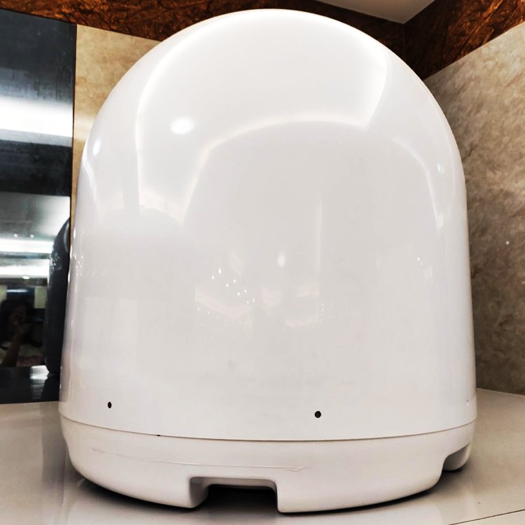 Customization Fibreglass Thermoforming Reinforced Plastic Satellite Starlink Antenna Starlink Antenna Radome Radar Systems