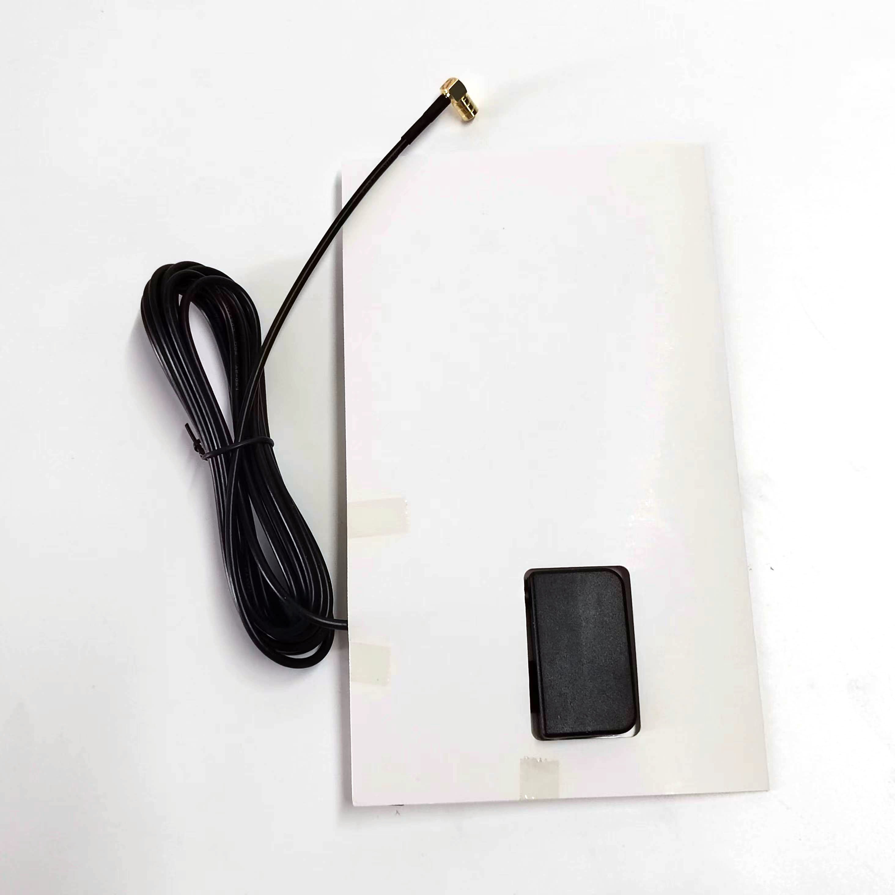 Car DAB/DAB+Digital Radio Antenna Glass Stickers Active Antenna