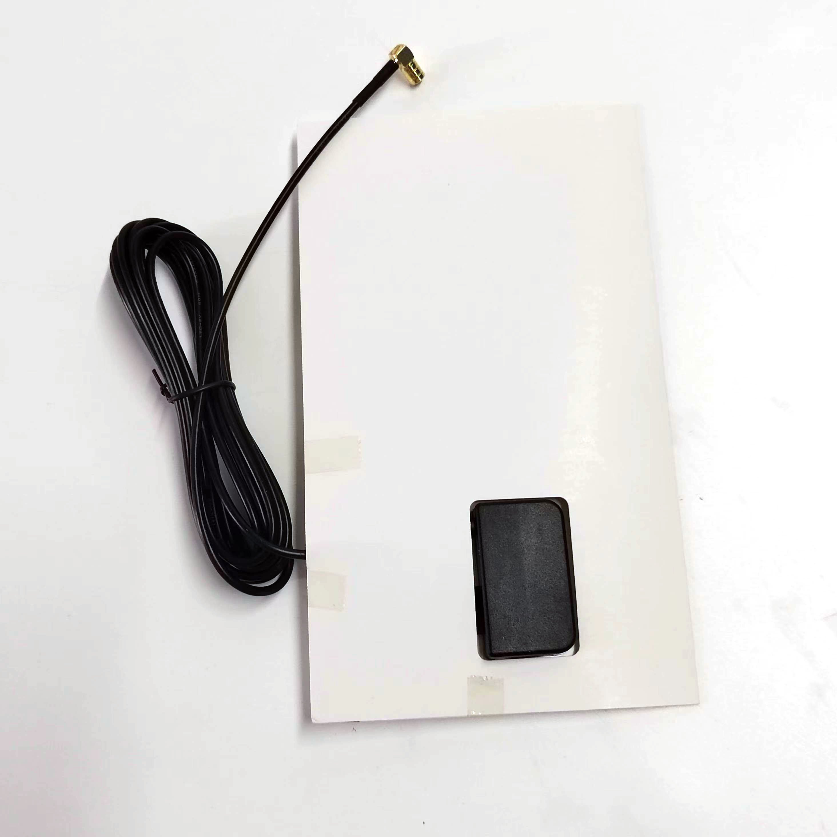 Car DAB/DAB+Digital Radio Antenna Glass Stickers Active Antenna