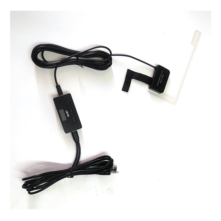 Car DAB/DAB+Digital Radio Antenna Glass Stickers Active Antenna