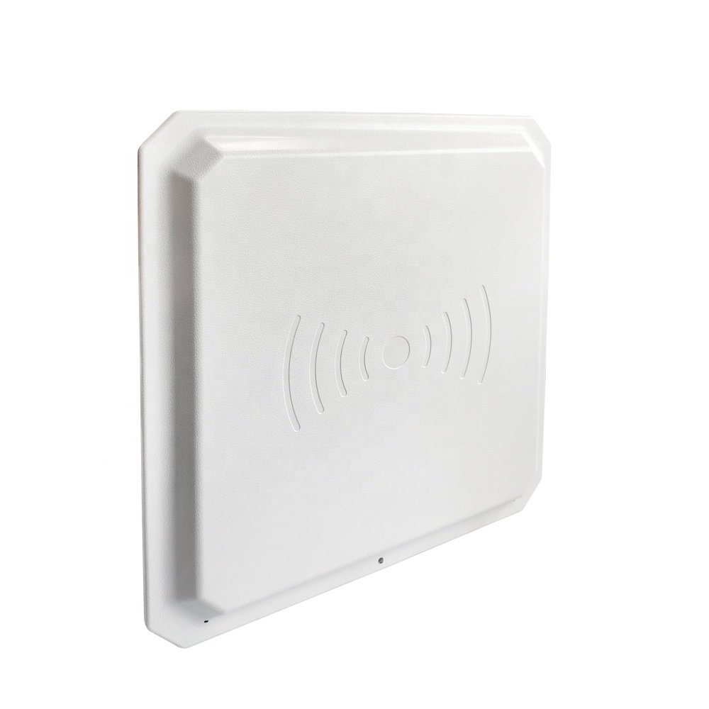 Active Uhf Rfid Reader Long Range Access Control Rfid Reader and Active Card