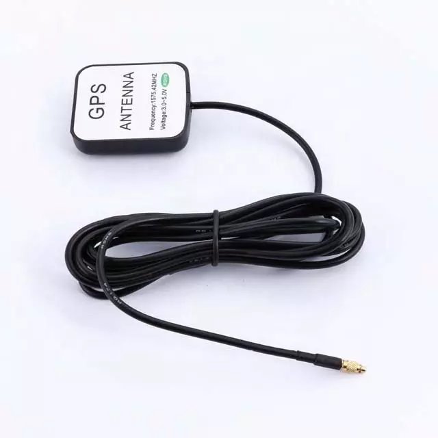 High Gain Active 28DBI Automatic Magnet External GPS Car Antenna