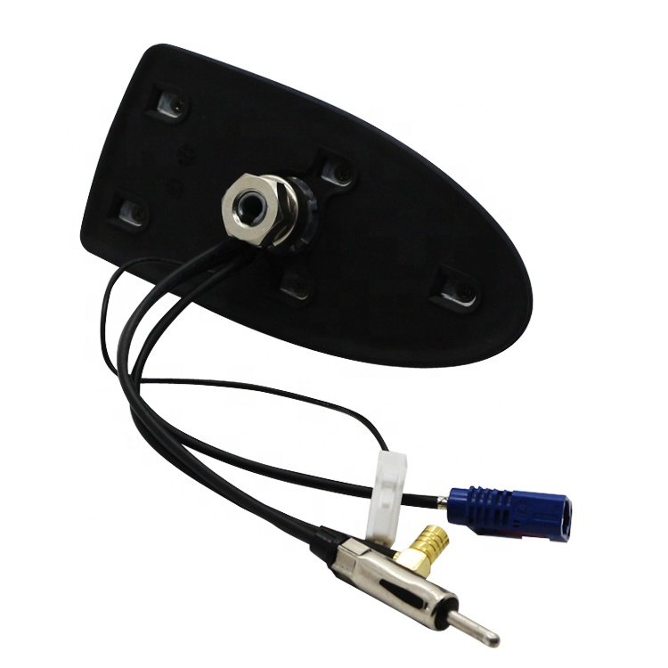 Tronix Waterproof Shark Fin Roof Mount Wireless FM/AM/DAB/GPS Car Roof Sharkfin Antenna