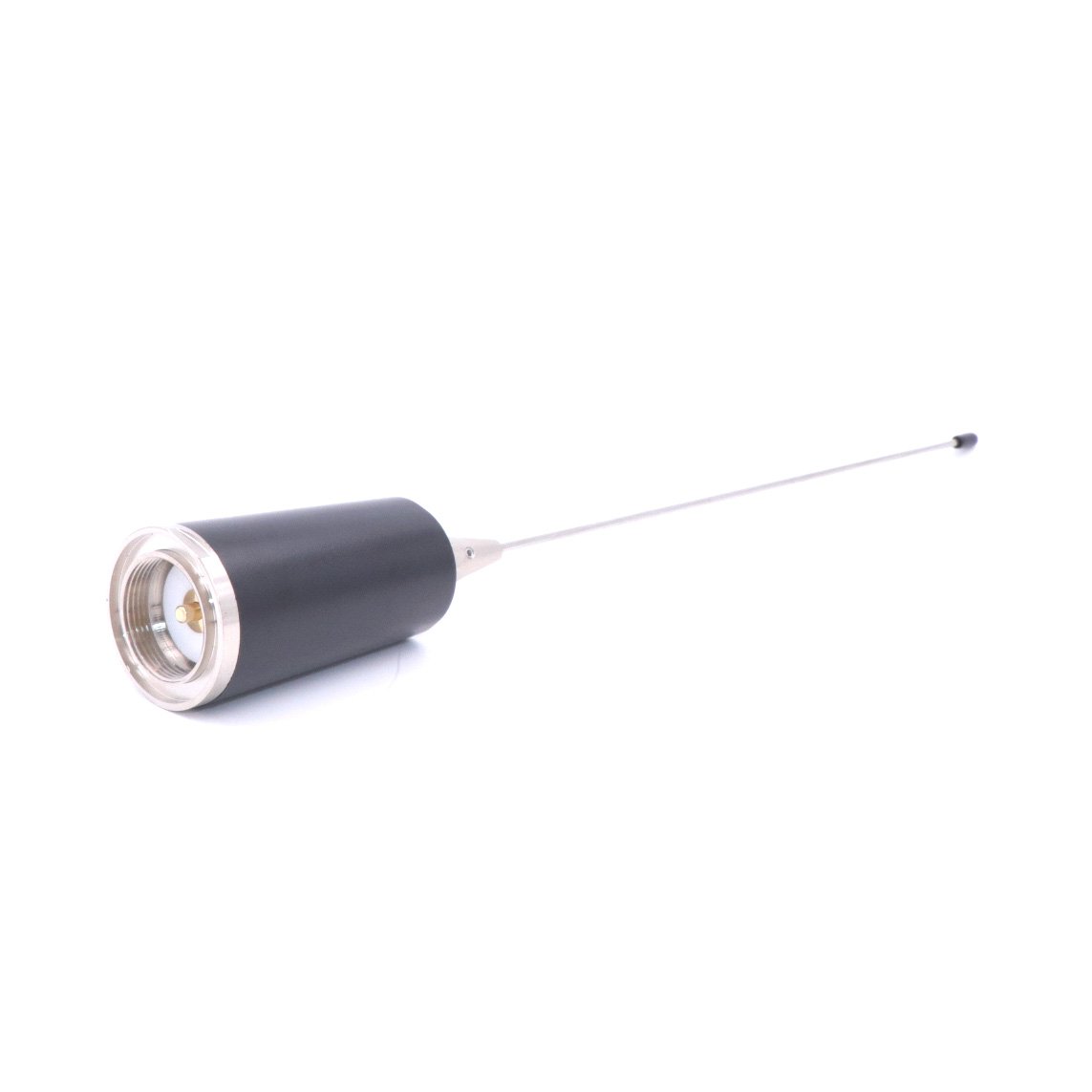 VHF UHF Antenna Frequency 136-174MHz 1360mm long flexible steel NMO spring base mobile car antenna