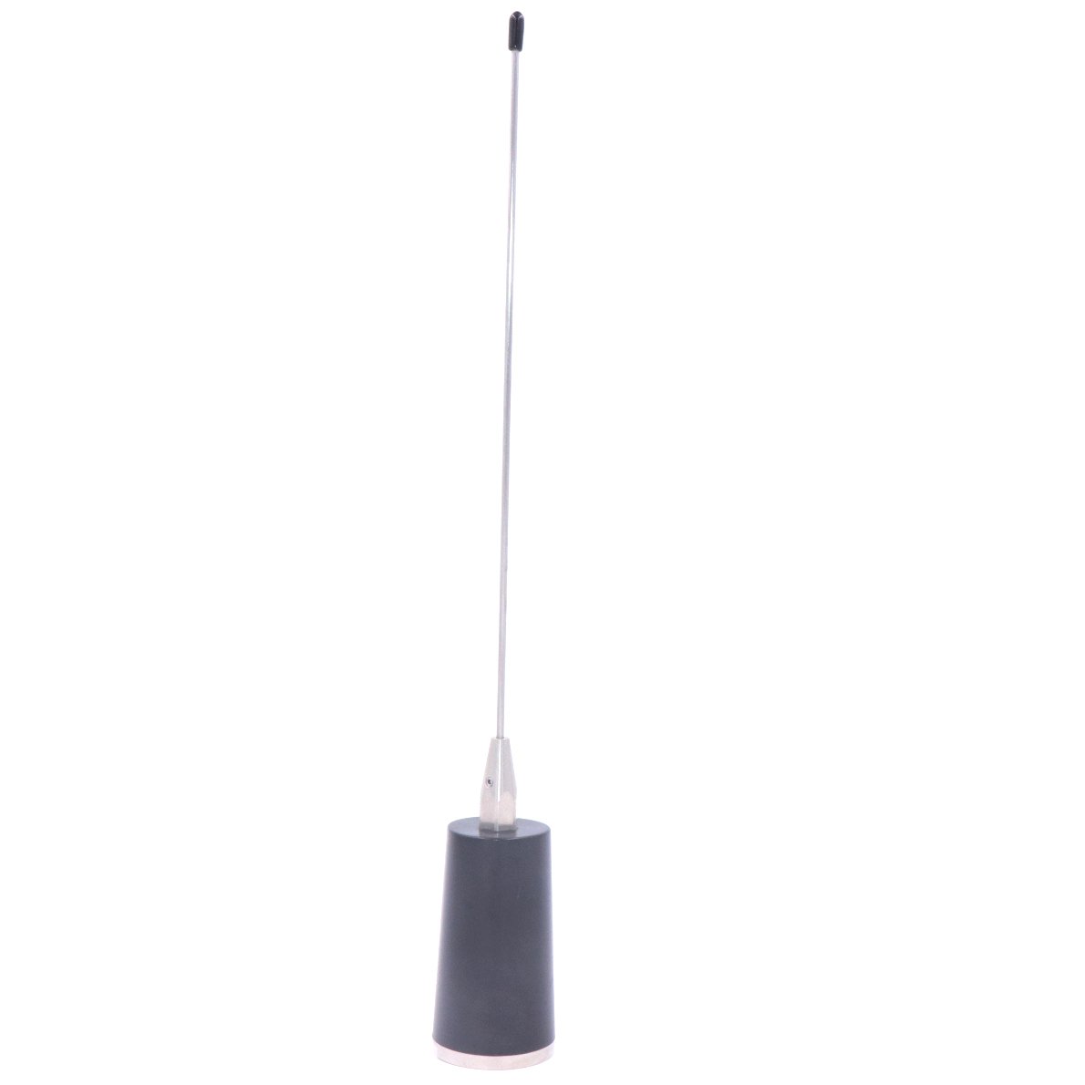 VHF UHF Antenna Frequency 136-174MHz 1360mm long flexible steel NMO spring base mobile car antenna
