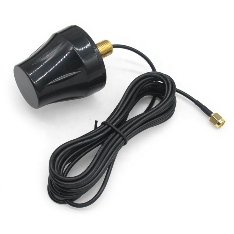 2024 New product 3 in 1 multiband active GPS 3G 4G GSM WIFI combo outdoor antenna for GPS Car Antenna