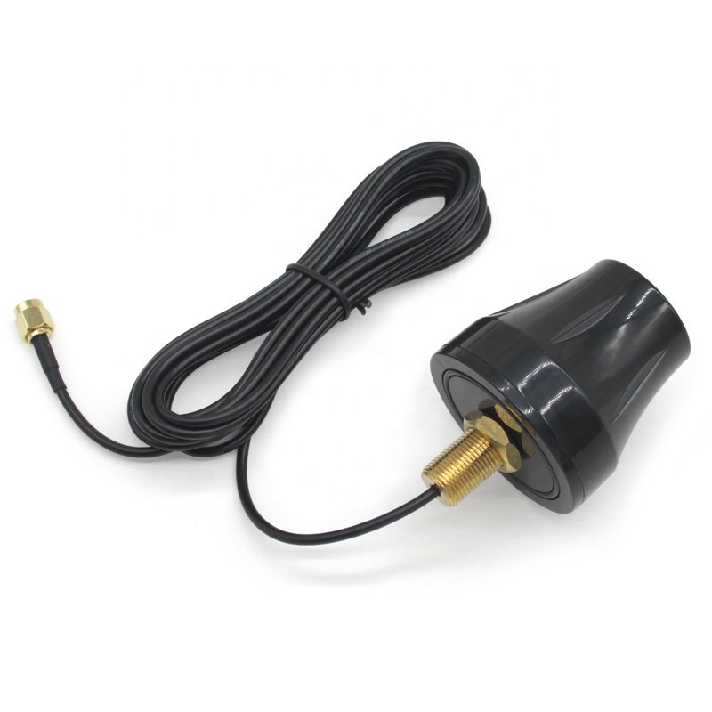 2024 New product 3 in 1 multiband active GPS 3G 4G GSM WIFI combo outdoor antenna for GPS Car Antenna