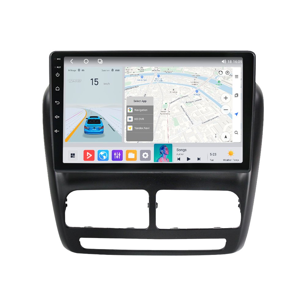MEKEDE M6 M7 Android Car DVD Player Touch Screen 360 Camera for Fiat Doblo 2015 Auto Radio GPS DSP BT Stereo