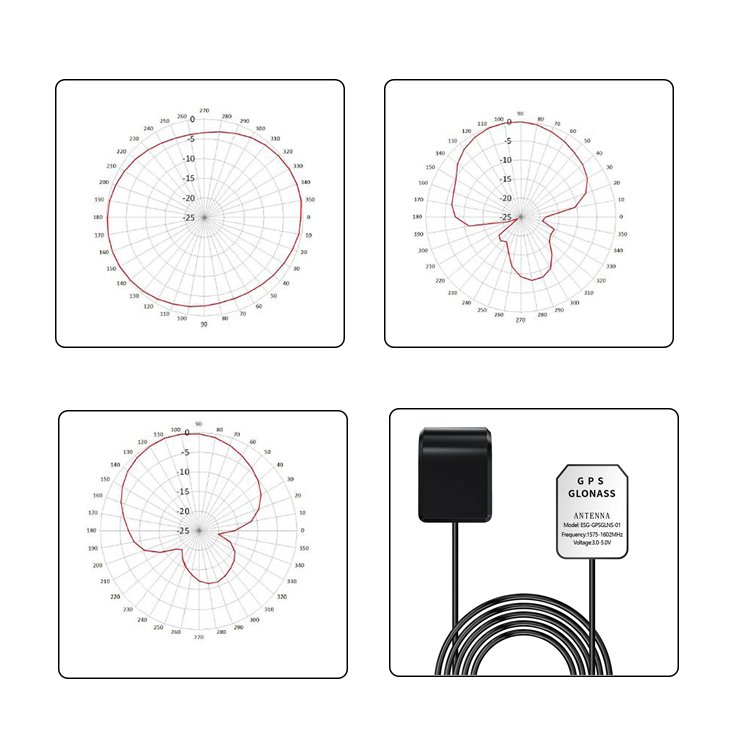 Lte Mouse Passive Lowrance Collare Receve For Laptop Garming Garmin Alpha 300 Gps Antenna