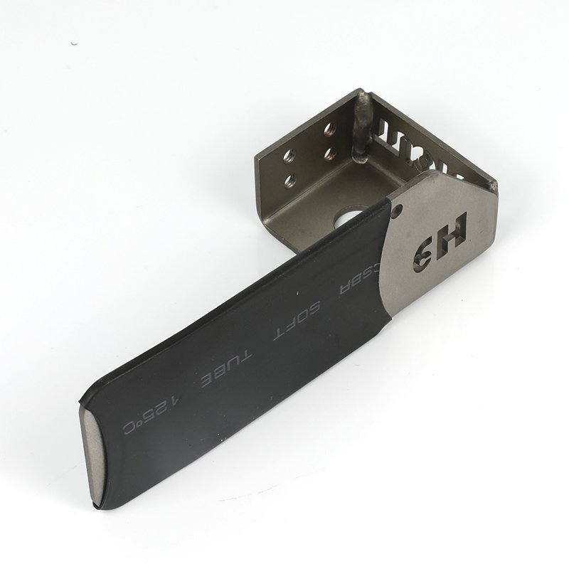 Off Road Vehicle Antenna Bracket Car Walkie Talkie Antenna Support Stainless Steel Material Specialized for HAVAL-H9