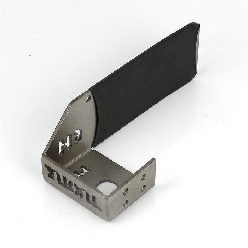 Off Road Vehicle Antenna Bracket Car Walkie Talkie Antenna Support Stainless Steel Material Specialized for HAVAL-H9