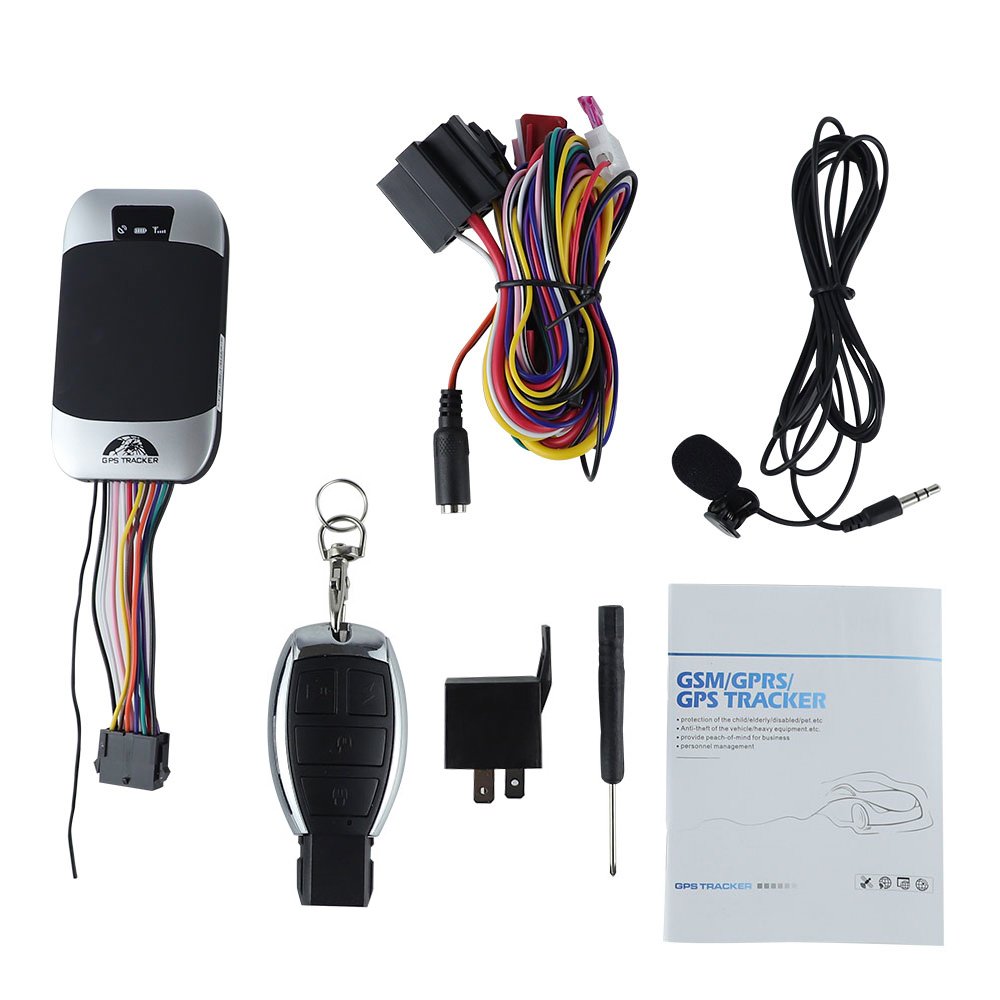Coban Manufacture Remotely Immobilizer Car Gps tracker Coban TK 303 F/G With Speed Alarm Real Time Gps Tracking Device