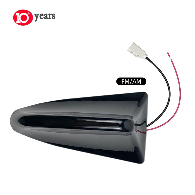 High QualityRoof Mount DAB Shark Fin Antenna Shark Fin Auto Antenna for Car Customizable