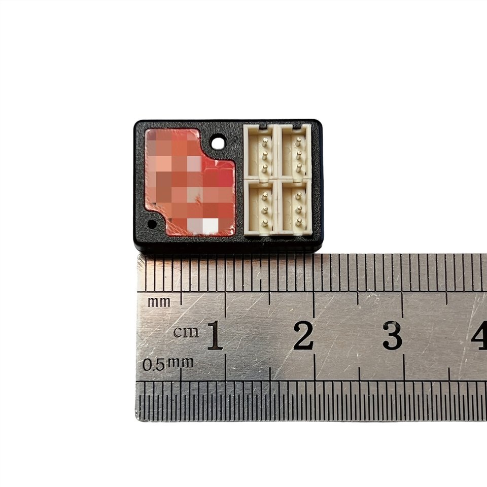 MXO-Racing RXC42-A3 FLYSKY NB4 V2 Micro ANTENNA-FREE Receiver Plastic Unisex Toy for Cars Motors Quadcopters for Girls and Boys