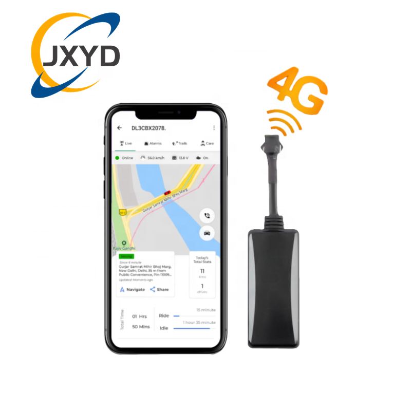 Anti-jammer Gps Gsm tracker Real-time Tracking 4G 7670SA Module USB Port Gps Tracking Device Rasteador J16 JX05 E3+