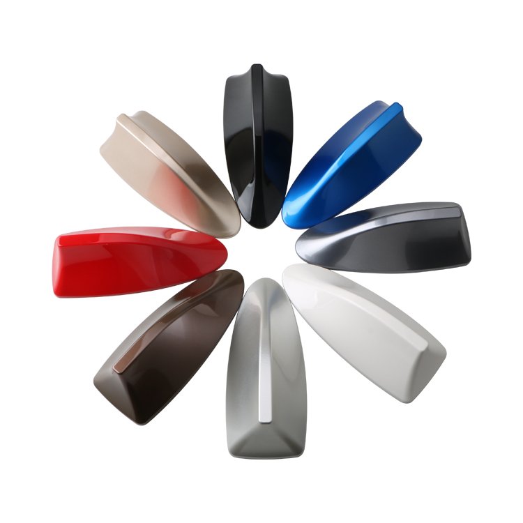 Universal Car Shark Fin Antenna Auto Radio Signal Aerials Roof Antennas for BMW/Toyota/Hyundai/VW/Kia/Nissan
