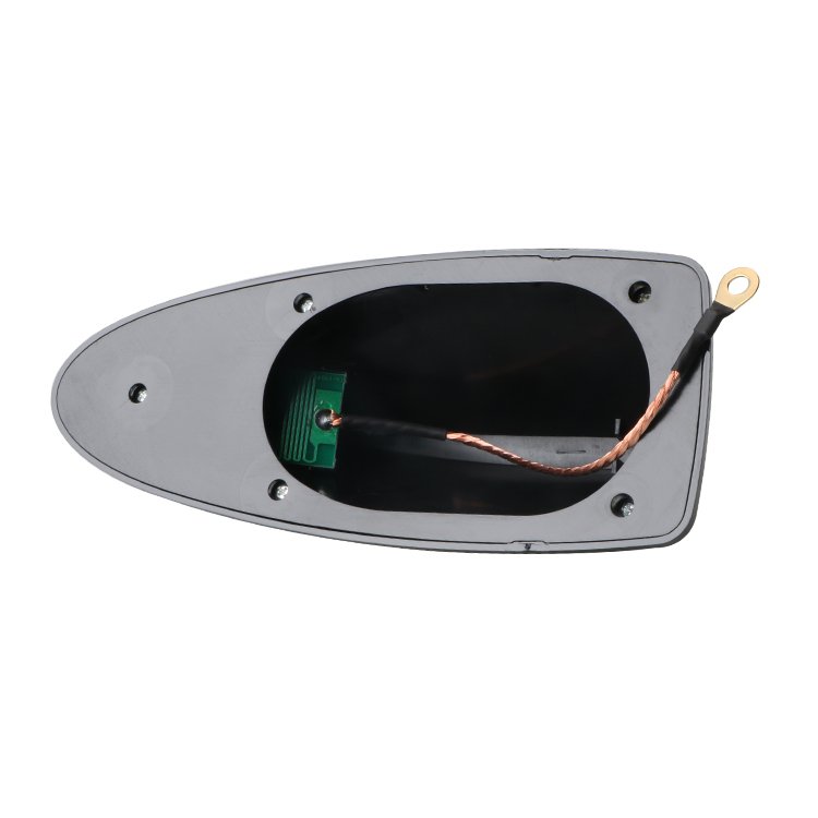 Universal Car Shark Fin Antenna Auto Radio Signal Aerials Roof Antennas for BMW/Toyota/Hyundai/VW/Kia/Nissan