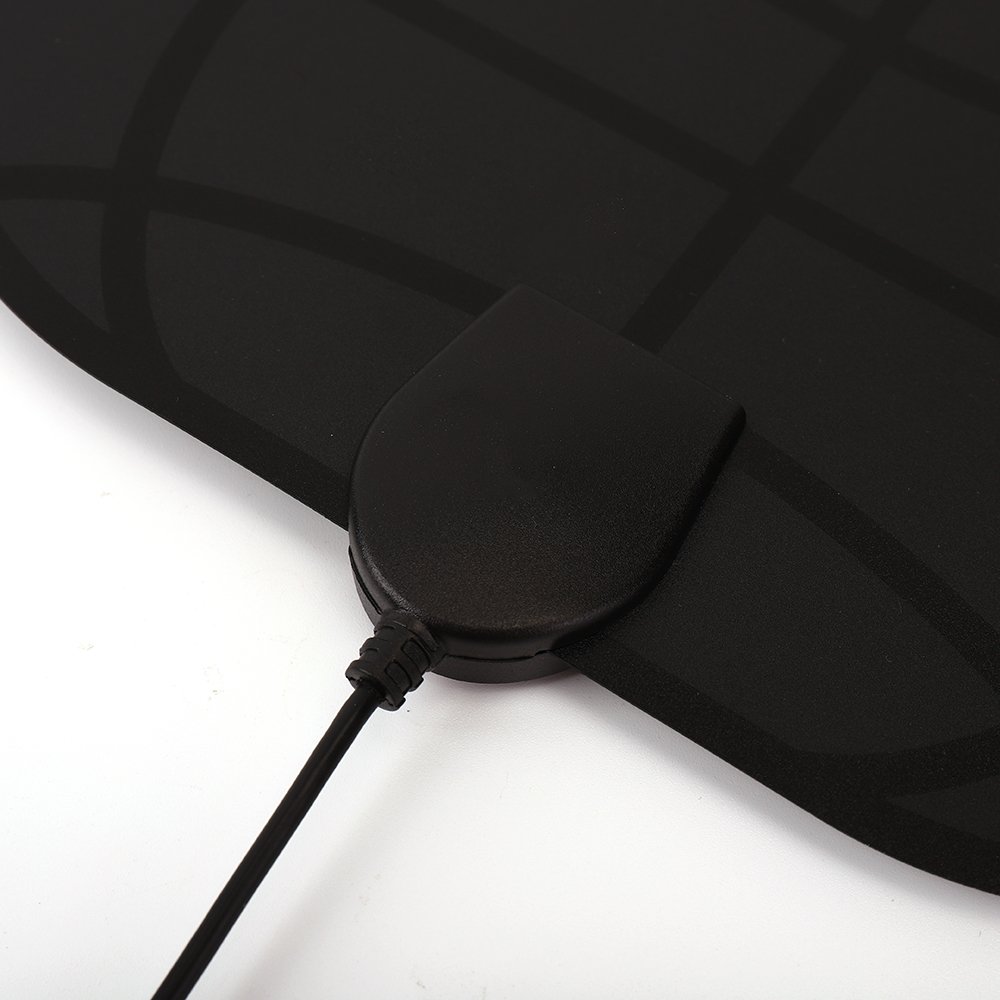 Car Satellite Tv 200W Hd 75 Inch 4K Uhd Universal Antenna For Media Discone Antena Digital Con Iman Interior Exterior