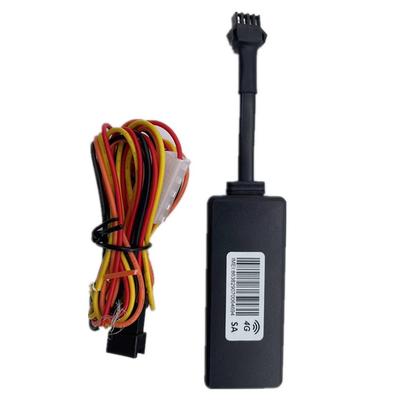 4G Car GPS Tracker Global Used Real-Time GPS Tracking Device With ACC Detection Anti-Theft Security Vehicle GPS Tracker 4G