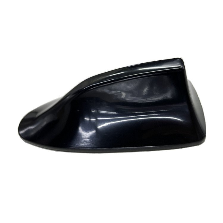 Universal Top Car Roof Radio Antenna Cover Tape Base Shark Fin Car Antenna