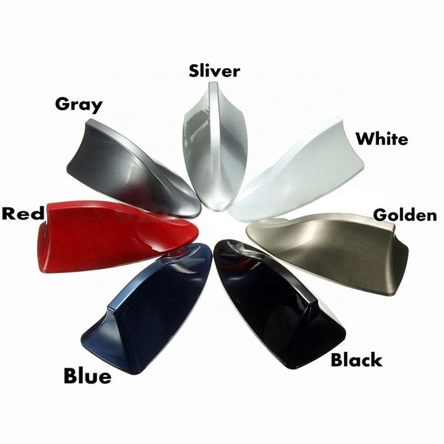 FM/AM Radio Shark Fin Roof Car Antenna CB mobile antenna with sensitive reception car communication antenna for truck