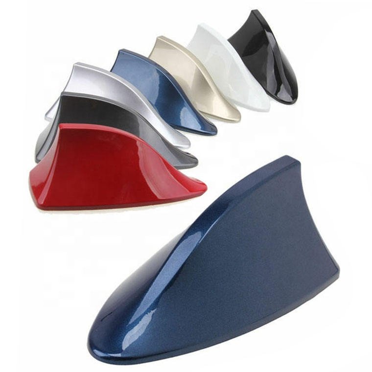 FM/AM Radio Shark Fin Roof Car Antenna CB mobile antenna with sensitive reception car communication antenna for truck