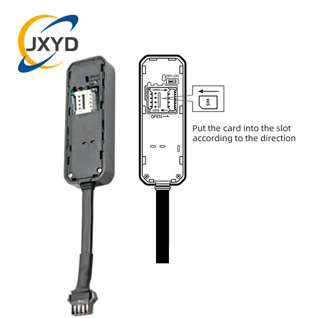 Mini 2G GPS JX01J14 Remote Engine Cutoff ACC Detect Rastreador GPS GPS Tracking Vehicle Car